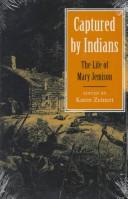 Captured by Indians