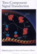 Two-component signal transduction
