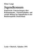 Jugendkonsum