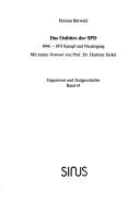 Das Ostbüro der SPD