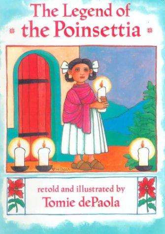 Legend of the poinsettia