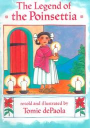 Legend of the poinsettia