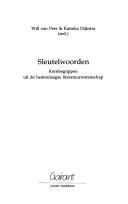 Sleutelwoorden