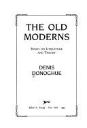 The old moderns