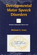 Developmental motor speech disorders