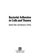Bacterial adhesion to cells and tissues