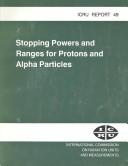 Stopping powers and ranges for protons and alpha particles