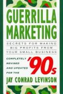 Guerrilla marketing for the nineties