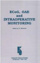 ECoG, OAE and intraoperative monitoring
