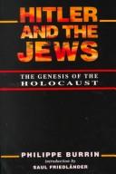 Hitler et les juifs
