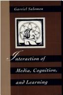 Interaction of media, cognition, and learning