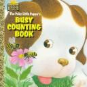 The poky little puppy's busy counting book
