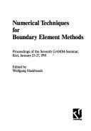 Numerical techniques for boundary element methods