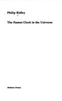 The fastest clock in the universe