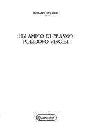 Un amico di Erasmo