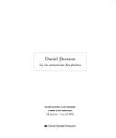 Daniel Dezeuze