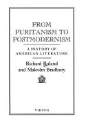From Puritanism to postmodernism