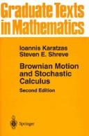 Brownian motion and stochastic calculus