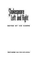 Shakespeare left and right