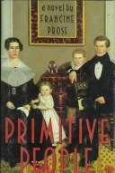 Primitive people