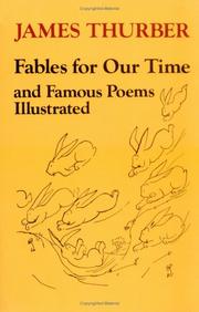 Fables for Our Time and Famous Poems Illustrated