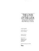 The loves of the gods