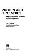 Motion and Time Study