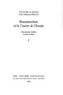 Beaumarchais et Le courier de l'Europe