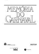 Memória do carnaval