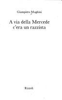 A via della Mercede c'era un razzista
