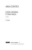 Cada homem é uma raça