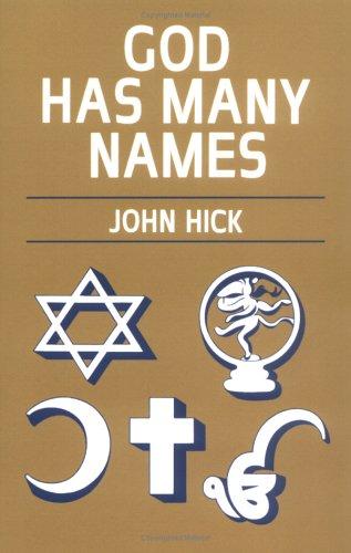God has many names