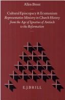 Cultural episcopacy and ecumenism