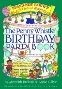 The Penny Whistle birthday party book