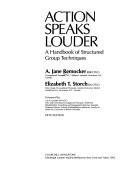 Action speaks louder