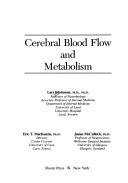Cerebral blood flow and metabolism