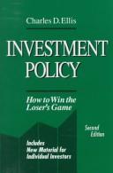 Investment policy