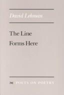 The line forms here
