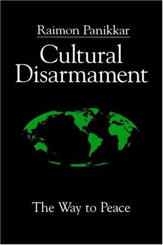 Cultural disarmament