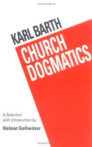 Kirchliche Dogmatik