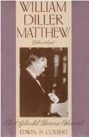 William Diller Matthew, paleontologist