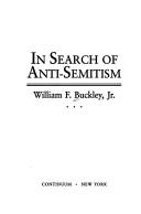 In search of anti-Semitism