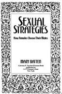 Sexual strategies