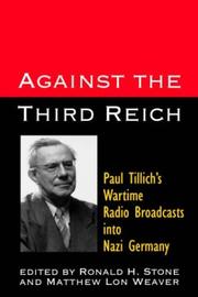 Against the Third Reich