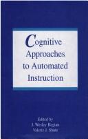 Cognitive approaches to automated instruction