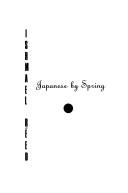 Japanese by spring