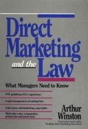 Direct marketing and the law
