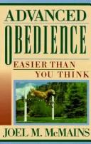 Advanced obedience