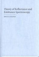 Theory of reflectance and emittance spectroscopy