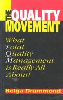 The quality movement